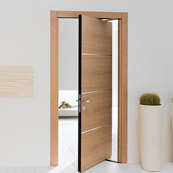 Pivot Door - Interior Doors