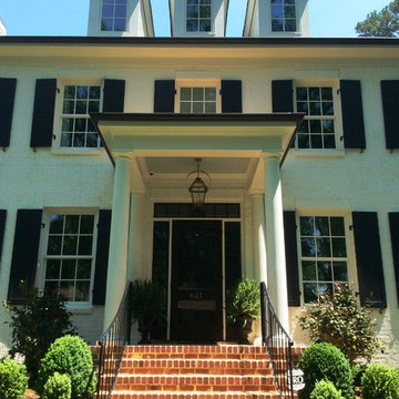 Cherokee Road Project