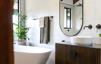 Before & After: A Zero-Character Bathroom Comes to Life