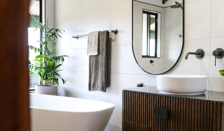 Before & After: A Zero-Character Bathroom Comes to Life