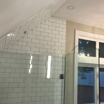 SHOWER DOORS