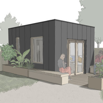 Garden Office 2