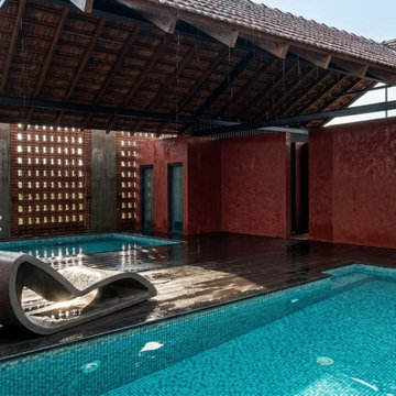The Sprouts Resort @ Auroville