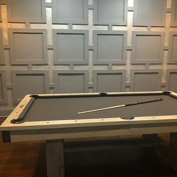 Custom Wall Design