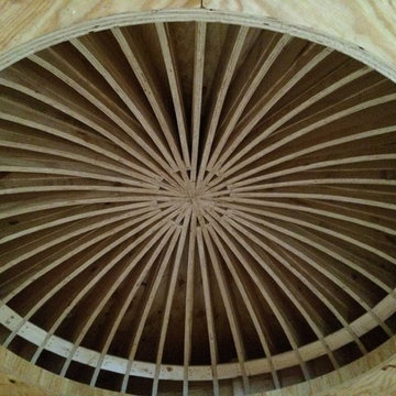 Dome ceiling