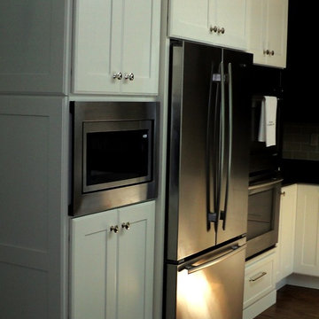 Sleek and Modern.
