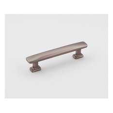 Alno A252-3 Cloud 3 Inch Center to Center Bar Cabinet Pull - Pewter