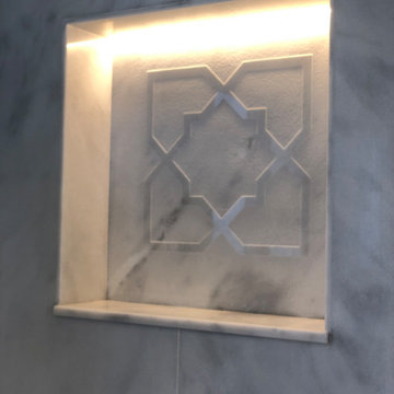 REFORMA DE BAÑO Y HAMMAM "LA ZAGALETA"