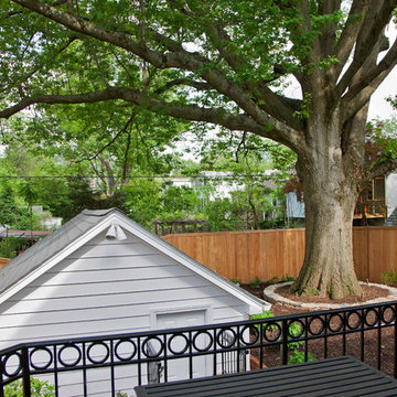 Washington DC Traditional Renovation