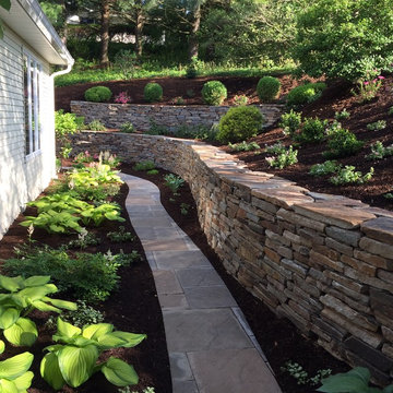 Stonework Remodel