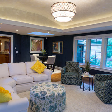 Great Room Addition