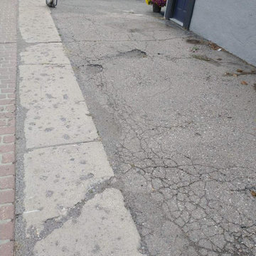 Driveways & Paving
