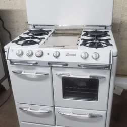 The Stove Lady - Ovens