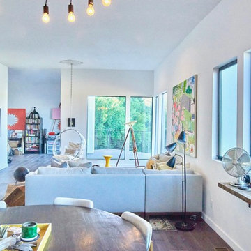 Architectural Home Design Project- Los Angeles