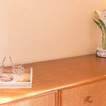 Home Staging en Chalet de L'Ampolla