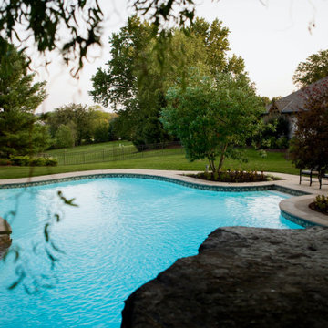 Luxury Residential Pools
