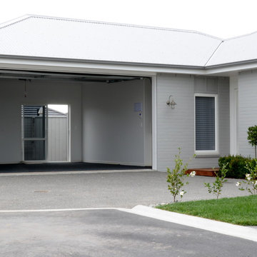 Palm Springs Beach house Papamoa