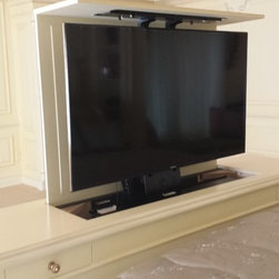 Bedroom TV - Home Electronics