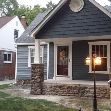 Pehlem Exterior Renovation