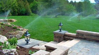 Residential Irrigation Installed in Bloomfield, CT