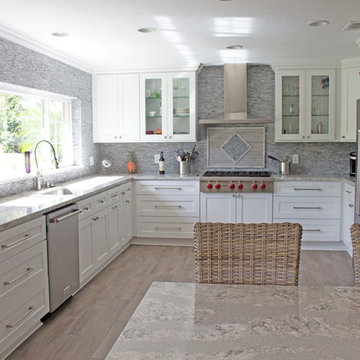 Alhambra Home Remodel