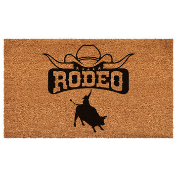 Calloway Mills Rodeo Doormat, 24" X 36"
