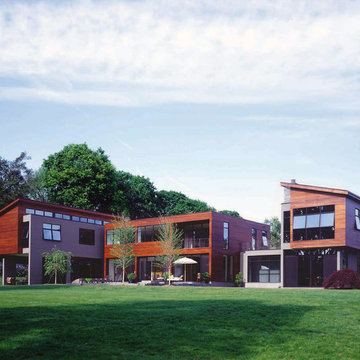 New Darien Home