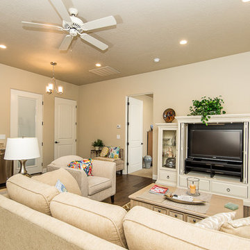 E Highridge Drive Interior