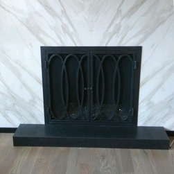 Iron Firescreens - Products