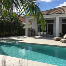 Naples pool