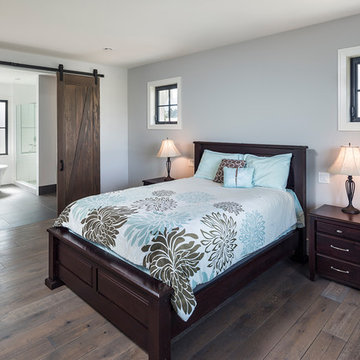 Contemporary Farmhouse