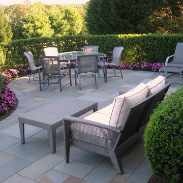 Beautiful Patio Upgrade
