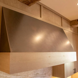 Shooting Star 72 - Range Hoods And Vents