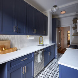 BLOCK DESIGNER-CURATED STYLE: NITEHAWK - Home Improvement