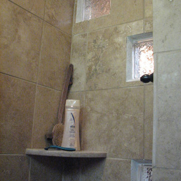 A Travis County Master Bath Remodel