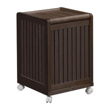 Laundry Hampers On Wheels