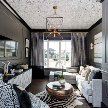 An oasis in the Prairies