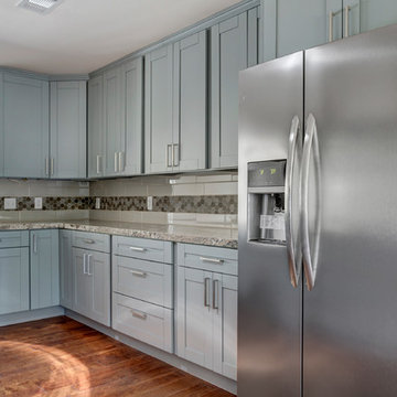 Alpine, CA House Remodel