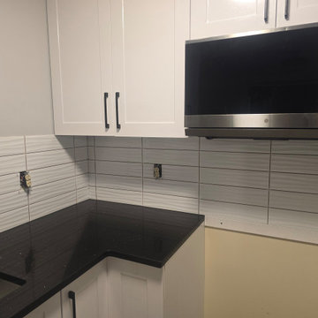 Kitchen Update Dinu