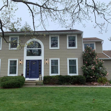 CertainTeed Siding Rennovation