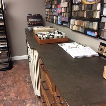 Showroom Displays