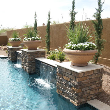 Water Features