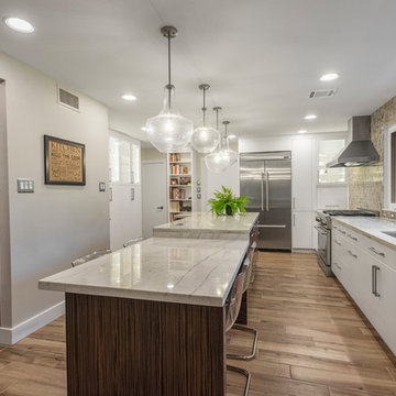 Aging in Place -Transitional Kitchen