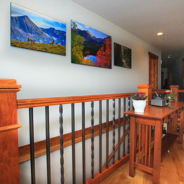 Stanley Heights, Estes Park Rustic Home