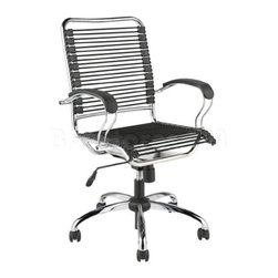 Bungie J-Arm Office Chair - Home Office Accessories