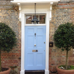 A series of Front Doors - Front Doors