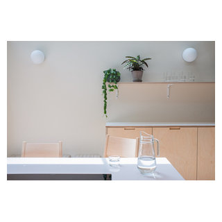 Salop Road - Scandinavian - Kitchen - London - by Studio Milne | Houzz UK