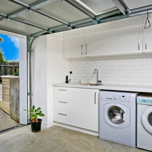 San Diego Laundry Area