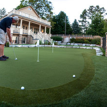 Putting green
