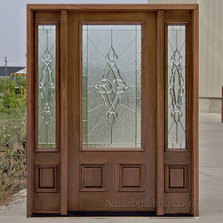 Exterior Doors - Products
